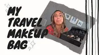 Makeup I Can't Travel Without + My Holy Grail NUDES | Estee Amos