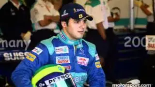 Felipe Massa Fans Turkey's tribute video of 2010