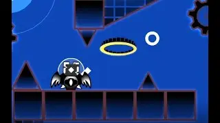 (Hardest Demon) AGITE 7% | Geometry Dash