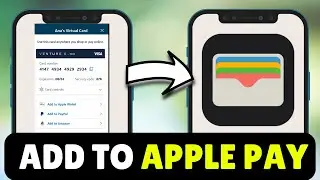 Как добавить виртуальную карту Capital One в Apple Pay 2025 &mdash; Добавьте виртуальную карту Capital ...