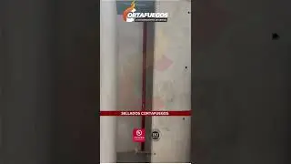 🔥Sellados Cortafuegos en M&uacute;ltiples &Aacute;reas! #cortafuegos #firestop #metacaulk #ul