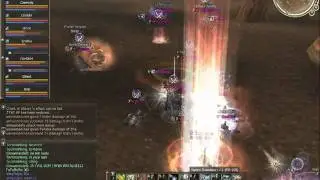 unleashed - SilentHorrorS VS RedSky (Lineage 2 Official Teon Server)
