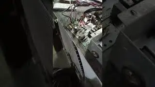 Haier 4Ton Floor standing AC PCB Repairing 03033984667