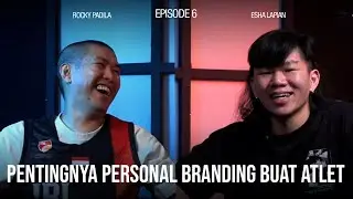 Pentingnya Personal Branding Buat Atlet | IBL TakeOver EPS 6