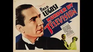 Murder By Television (1935, dir. Clifford Sanforth) | Bela Lugosi, June Collyer, & Hattie McDaniel