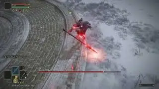 Glimstone Phalanx vs Roundtable Knight Vyke RL1 NG+7 (CHEESE)