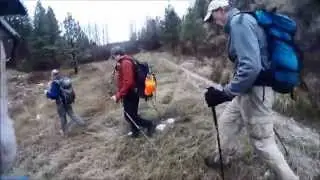 Horse Lake Mt Hike