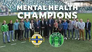 We're proud to launch our Mental Health Champions initiative