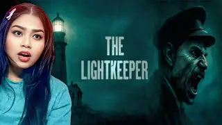 WORKING IN A HAUNTED LIGHTHOUSE | The Lightkeeper Horror Game