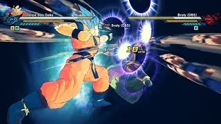 The Beyonders Dragon Ball Xenoverse 2 Mods | Superior Focus Skills Pack | Gameplay