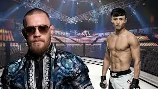 UFC4 | Dooho Choi vs. Conor McCarry (EA Sports UFC 4)