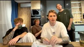 прятки в слепую с Максом Ващенко? Игорь,Саня,Рома