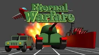 Eternal Warfare 2020 Teaser/Development showcase