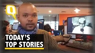 QWrap: Badass Sunny Leone, Hyderabad Protests Intensify, and More