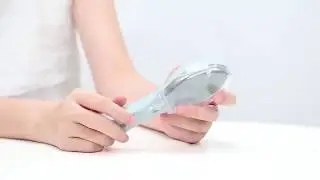 Fish Scales Grater - How to Video - Learn More
