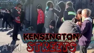 Kensington's Dark Side