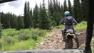 taylor park colorado napoleon pass