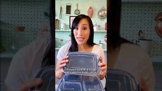 Is Your Takeout Container Microwave Safe?`