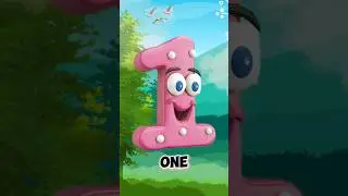 Counting number for kids #kids #learning #shorts #123 #number #Learn&Play