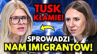 BRYŁKA NAPROSTOWAŁA PARTYJNĄ DZIENNIKARKĘ W JEJ WŁASNYM PROGRAMIE!