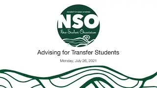 8) 07.26.21 - Advising for Transfer Students