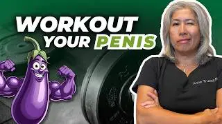 The ULTIMATE Guide to Take Your Penis To The Gym! 🍆 How to STOP Penile Shrinkage & ED as You Age