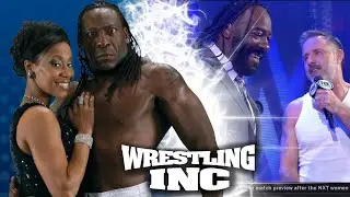 Booker T Addresses WWE's Third Party Edict