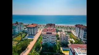 Coastal Apartment For Sale From Owner in Alanya Kestel