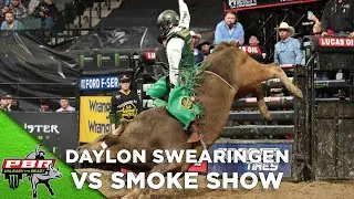 Daylon Swearingen Rides Smoke Show for 88.75 Points in Championship Round | 2020