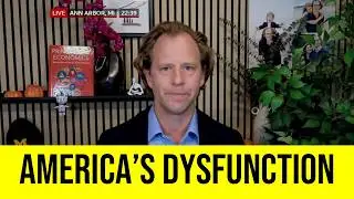 America&rsquo;s Longest Government Shutdown Is a Symptom of Deep Dysfunction, says Justin Wolfers
