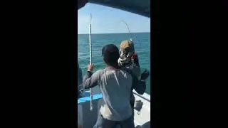 monster tanjung lompat(team stinis anglers)