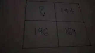 Brain test stage 1