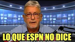 JORGE RAMOS DESTROZA FLORENTINO PÉREZ POR EL RIDÍCULO DEL  REAL MADRID VS ALBACETE! EL CHIRINGUITO 