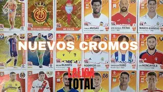 ⚽ ME SALEN MIS PRIMEROS CROMOS PREMIUM 🚨 LALIGA TOTAL 2022-23 🚨