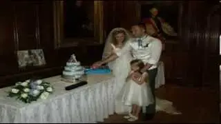 County Durham Wedding DJ At Durham Castle For The Wedding Of Bex And Philip