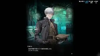 勝利の女神：NIKKE 期間限定イベント GODDESS FALL STORY I 11 discaid