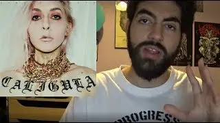 Lingua Ignota - Caligula ALBUM REVIEW