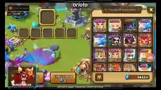 CUENTA F2P/ DIA 48 / YA PASAMOS LAS 2 TOA/H ..PEQUE&Ntilde;A INVOCACION-