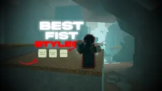 Which Fist Style Is The Best In Deepwoken's Current Combat | Deepwoken