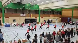 Deutsche Jumpstyle Meisterschaft 2019 | Jump it | 3. Platz