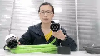type 2 to type 2 EV charging cable