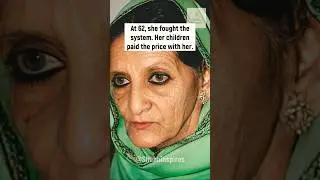 A Mother&rsquo;s Legal Fight Became Her Children&rsquo;s Burden | Shah Bano Story #inspiration #reallifestory