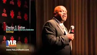 Charles S Dutton: Obama Effect, Roc, & Bishop Jakes