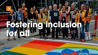 Employee Resource Groups: Championing Inclusion, Diversity, & Equity at Stantec
