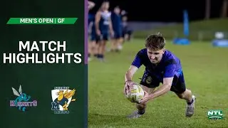 MATCH HIGHLIGHTS | MO Grand Final | 2025 The Championships | HW Hornets v SYD Mets