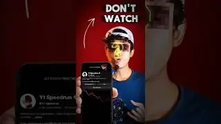 Again Expose YT SPEEDRUN  &mdash; Fake Trick😡