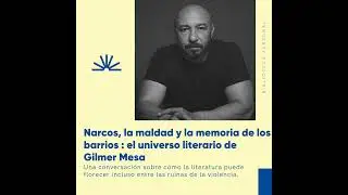 86 - Donde la violencia se vuelve lenguaje: el universo de Gilmer Mesa