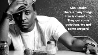 Man Up Anthem 116- LYRICS (ft. Lecrae, KB, Trip Lee, Tedashii, Pro, Sho Baraka & Andy Mineo)