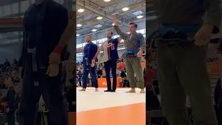 Submission By Body-Crunch #brazilianjiujitsu #bjj #submission #bluebelt