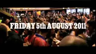 Kolohe Kai & Rebel Souljahz - LIVE IN PORIRUA Aug 2011